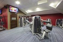 Отель St Davids Park Честер Экстерьер фото